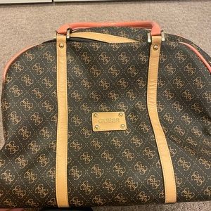 Guess duffel bag